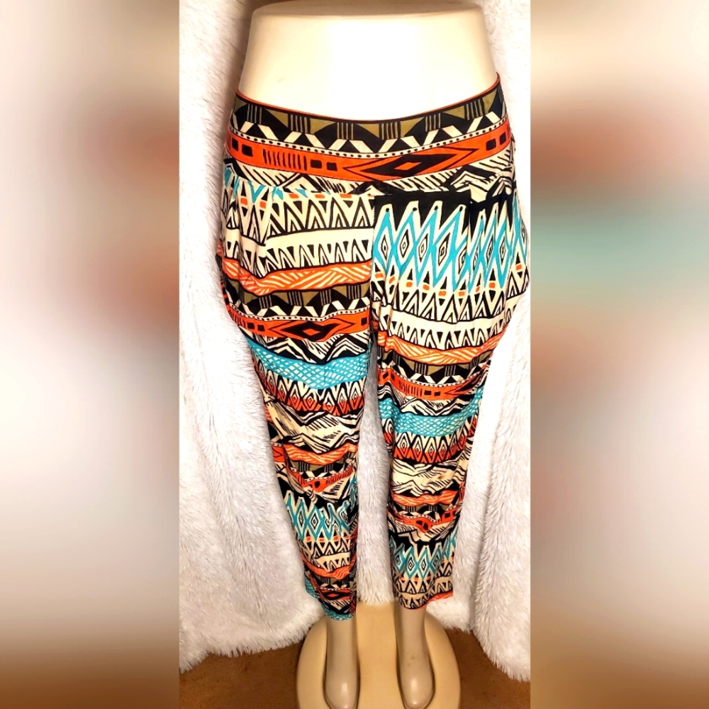 Womens Tribal Pants